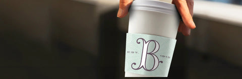 Going Green: How Biodegradable Coffee Sleeves Contribute to a Sustainable Business Model