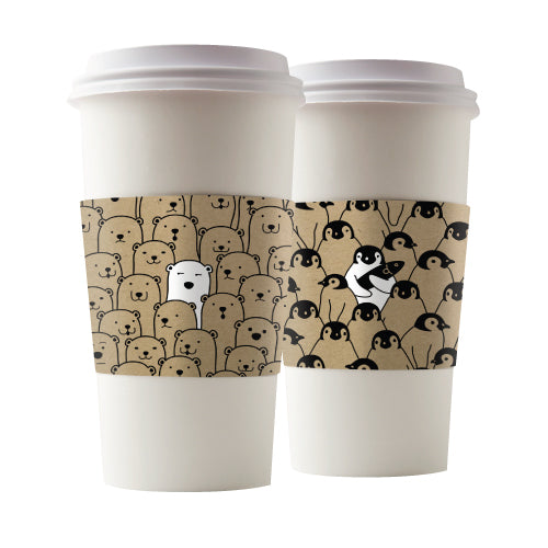 How to Maximize the Potential of Custom Coffee Cup Sleeves for Your Brand