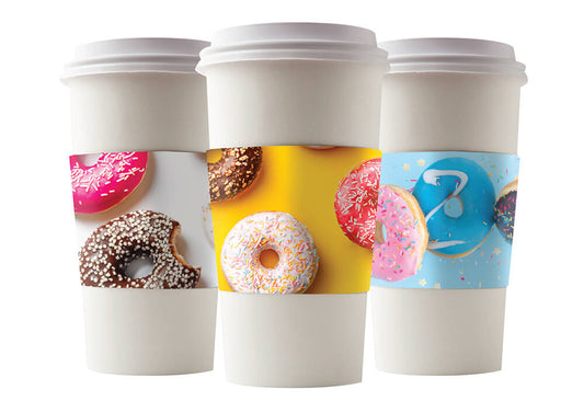 Boosting Your Coffee Shop’s Visibility with Printed Coffee Sleeves