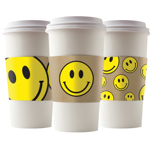 The Art of Designing Eye-Catching Coffee Cup Sleeves