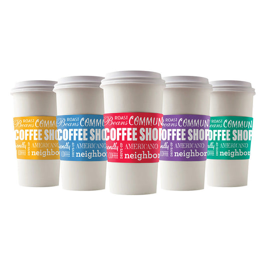 Boosting Your Coffee Shop’s Visibility with Printed Coffee Sleeves