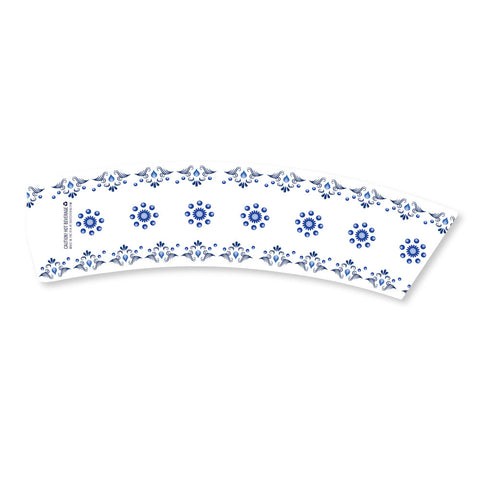 Fine China Pattern - Second Image
