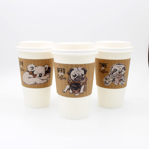 Coffee Critters - First Image