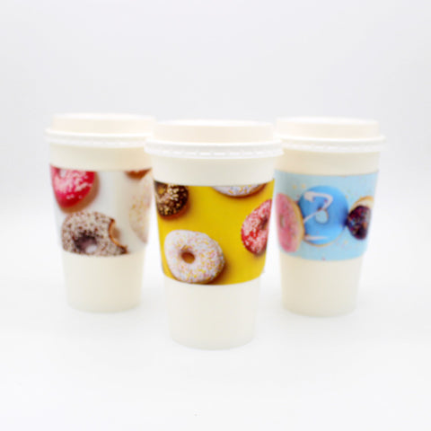 The Color of Donuts - First Image