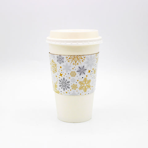 Silver & Gold Snow - First Image