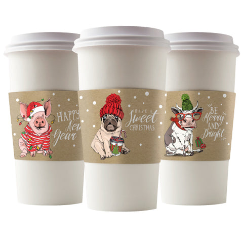 Merry Critters - First Image