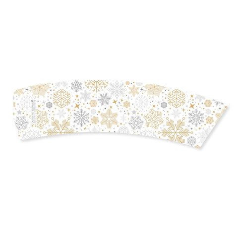 Silver & Gold Snow - Second Image